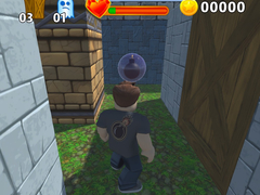 Spill Robby Bomberman
