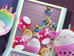 Spill Kawaii Claw Merge