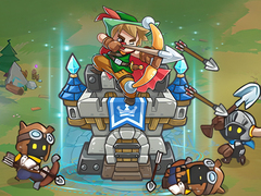 Spill Tower Defense