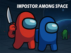 Spill Impostor Among Space