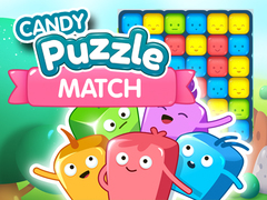 Spill Candy Match Puzzle