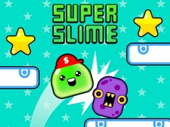Spill Super Slime