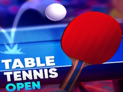 Spill Table Tennis Open