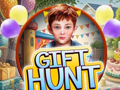 Spill Gift Hunt