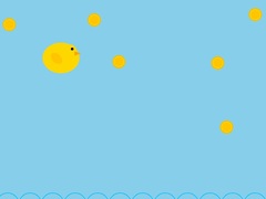 Spill A Duck Collecting Coins
