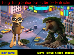 Spill Tung Tung Sahur Battle Brr Brr Patapim