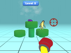 Spill Arsenal Playground: Ragdoll Mayhem