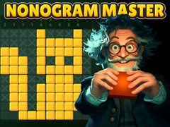 Spill Nonogram Master