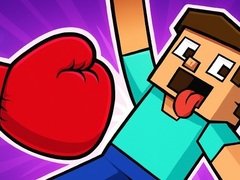 Spill Noob Ragdoll: Crazy Punch
