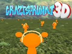 Spill Crazy Sprunki 3D
