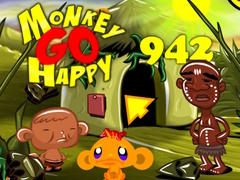 Spill Monkey Go Happy 942