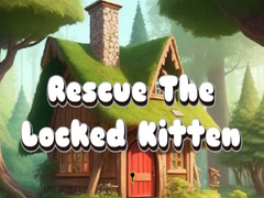 Spill Rescue The Locked Kitten