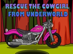 Spill Rescue The Cowgirl From Underworld