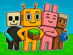 Spill Sprunki Craft - Sandbox 3D