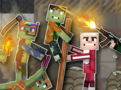 Spill People vs Zombies: Sandbox