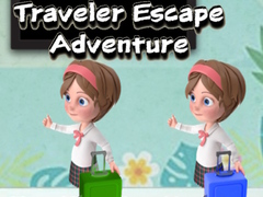 Spill Traveler Escape Adventure