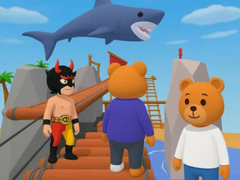 Spill Mr. Dude: Online Multiverse Challenges