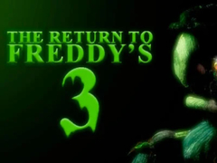 Spill The Return to Freddy's 3
