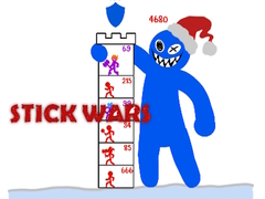 Spill Stick War
