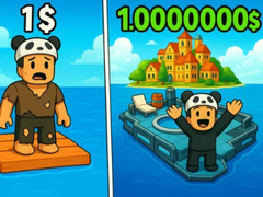 Spill Roblox: Raft Tycoon