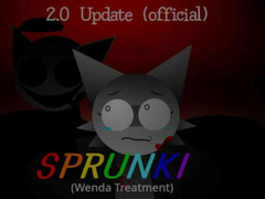 Spill Sprunki: Wenda Treatment