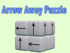 Spill Arrow Away Puzzle