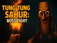 Spill Tung Tung Sahur Boss Fight