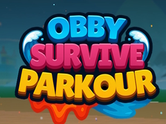 Spill Obby Survive Parkour