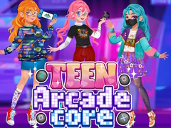Spill Teen Arcadecore