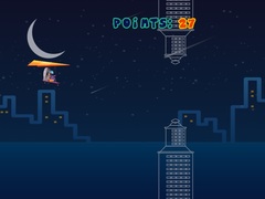 Spill Midnight Sky Runner