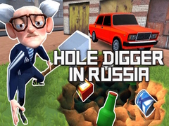 Spill Dig a hole in Russia