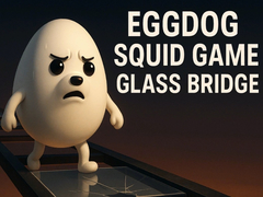 Spill Eggdog Squid Game Glass Bridge