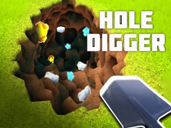Spill Hole Digger