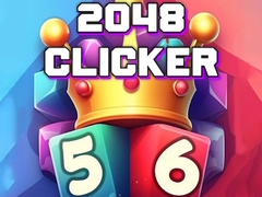Spill 2048 clicker