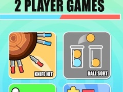 Spill 2 Player Games 1v1 Battle