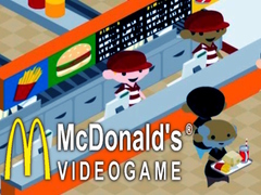 Spill McDonald's Video Game