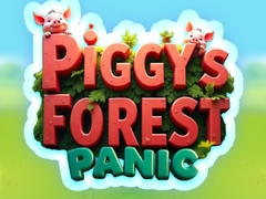 Spill Piggys Forest Panic