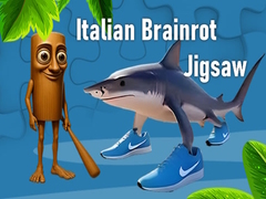 Spill Italian Brainrot Jigsaw