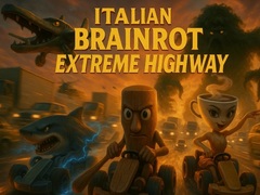 Spill Italian Brainrot Extreme Highway