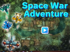 Spill Space War Adventure