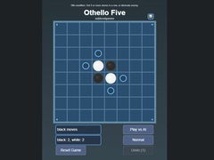 Spill Othello Five