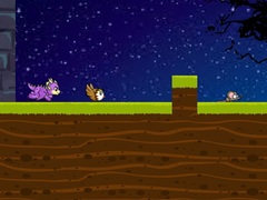 Spill Mice Hunt 2player