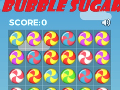 Spill Bubble Sugar