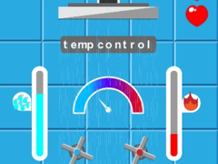 Spill Shower Water