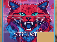Spill Cat Jigsaw Puzzle Frenzy