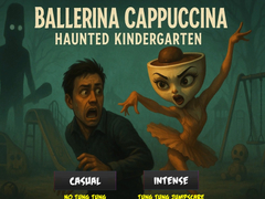 Spill Ballerina Cappuccina Haunted Kindergarten