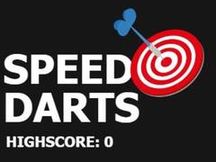 Spill Speed Darts