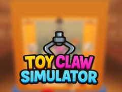 Spill Toy Claw Simulator