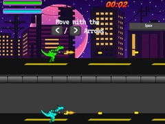 Spill DinoGunz