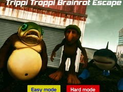 Spill Trippi Troppi Brainrot Escape
